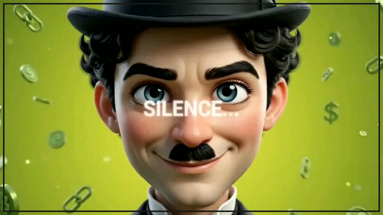 Chaplin Hood in the exclusive web journey